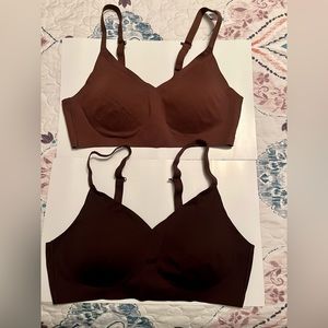 XL bralettes NEW